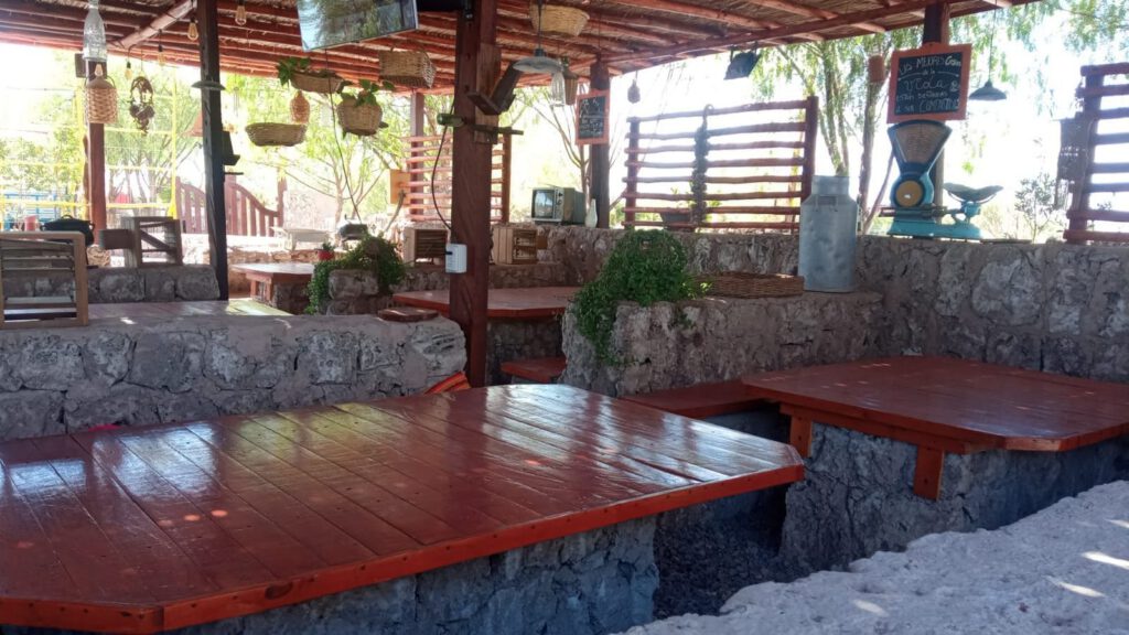 foto Cocineria rancho kokoye