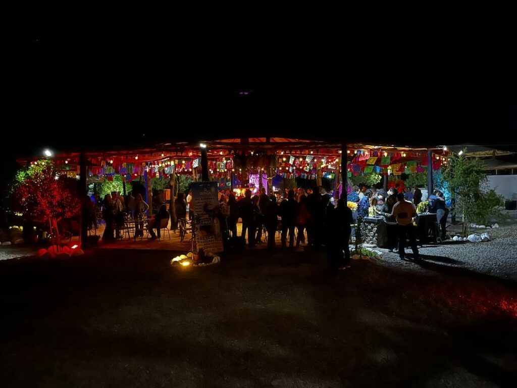 rancho kokoye experiencia evento