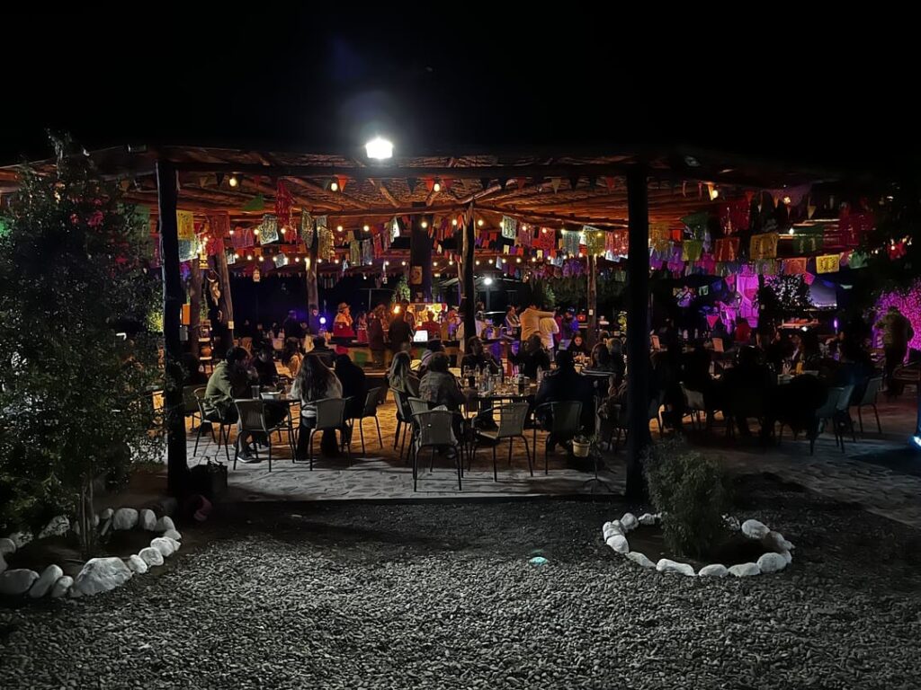 rancho kokoye experiencia evento especial