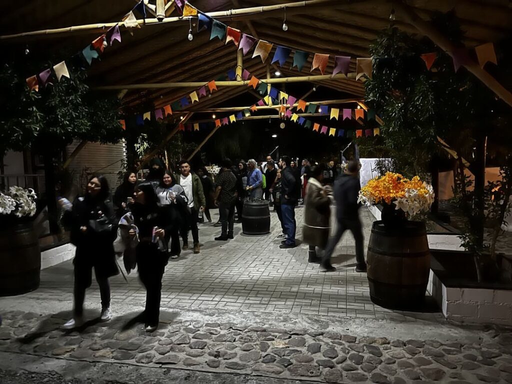 rancho kokoye experiencia evento wine fest