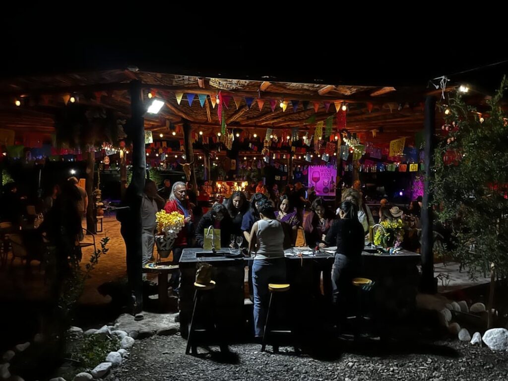 rancho kokoye experiencia evento wine fest 2025