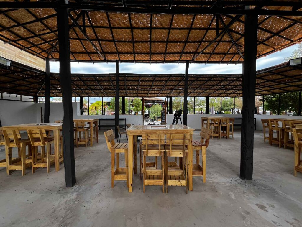 Sala de eventos campestre, Rancho Kokoye