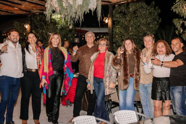 Fuegos de Kokoye, carnes a la parrilla, asado de cordero al palo, musica en vivo, DJ toda la noche y mas.
