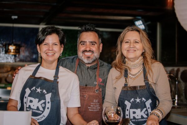 La Mesa del Chef - Rancho Kokoye. Centro de Eventos en La Huayca. Pampa del Tamarugal.